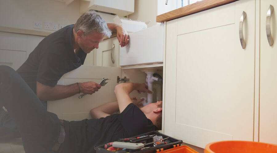 Local water heater installation in Fife, WA